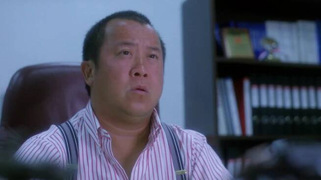Tian xuan di lian - Z filmu - Eric Tsang