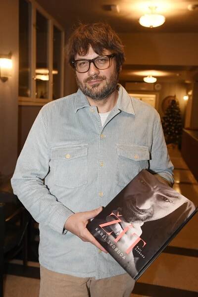 Jestli má někdo problém, jak píšu o svém tátovi, je to jeho problém: Syn Karla Svobody (†68) se ostře ohradil vůči kritice