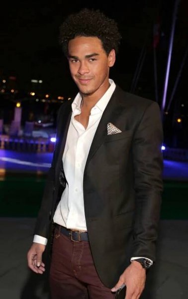 Trey Smith attends the Art of Fusion on Star Island at Miami Beach on December 6, 2013 in Miami, Florida