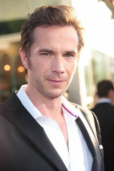 James D'Arcy - Falešní poldové - Z akcí