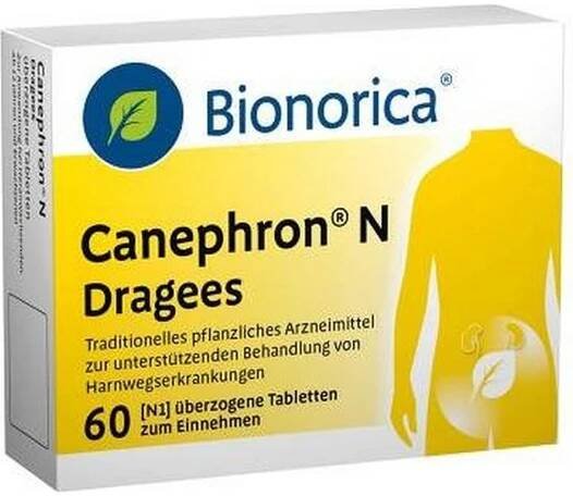 canephron n dragees 60 pieces