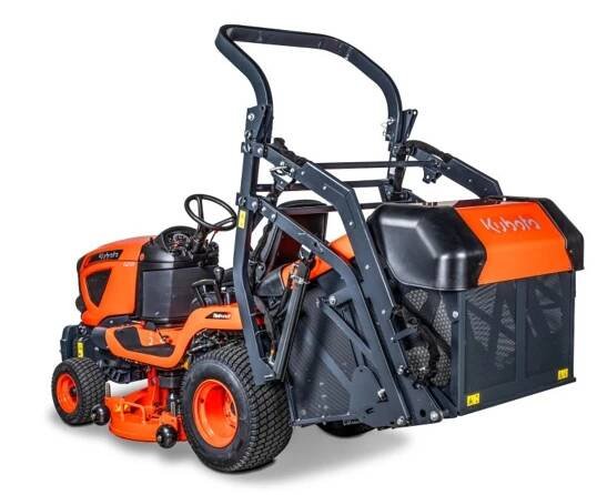 Traktorová kosačka KUBOTA G231HD