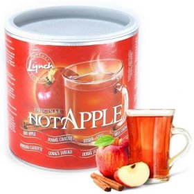 Lynch Foods Hot Apple - Horké jablko dóza 553g | TOPENILEVNE.CZ