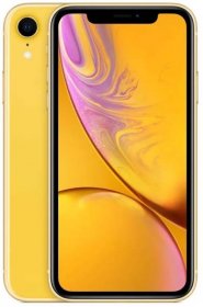 Apple iPhone XR 64GB Yellow (mry72cn/a) diskuse