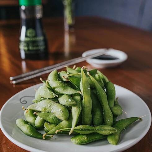 Edamame photo