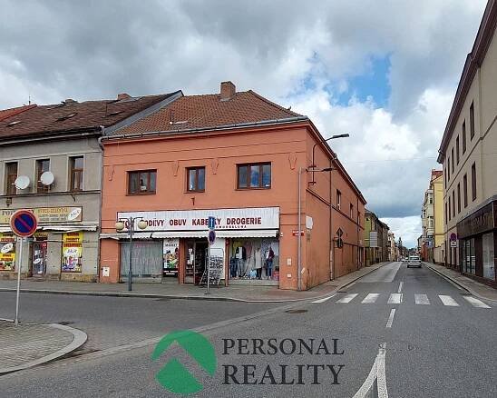Masarykovo náměstí, Nový Bydžov, okres Hradec Králové