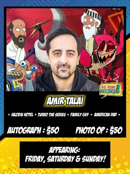 Amir Talai