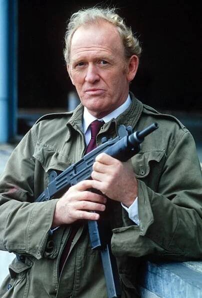 Gordon Jackson