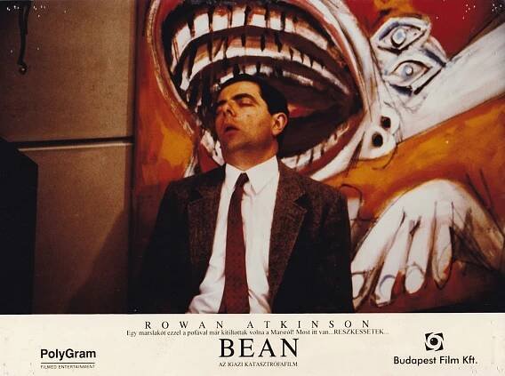 Mr. Bean: Největší filmová katastrofa - Fotosky