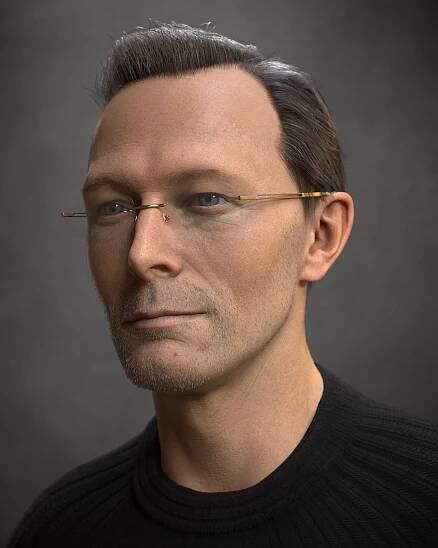 Jeff Hindsbøl Hansen - Lars Mikkelsen
