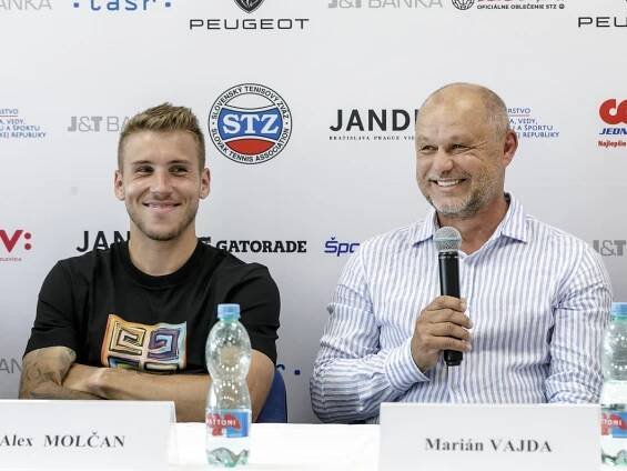 Cibulková, Molčan, Vajda a ďalší: Duely najväčších talentov v NTC aj v prítomnosti našich hviezd