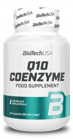 BioTech Q10 Coenzyme 60 cps