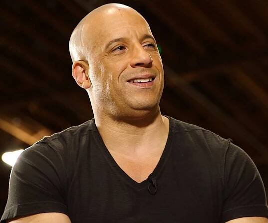 Vin Diesel