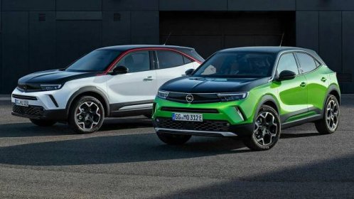 Opel Mokka SUV 2020: Test