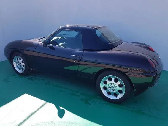 Prodej Fiat - Barchetta 1,8i 16V 96kW KABRIO