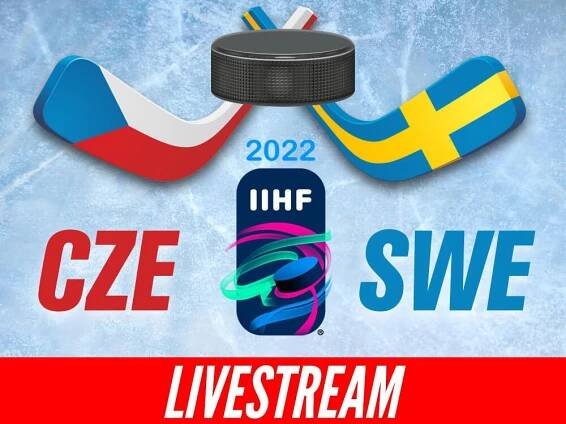 Česko – Švédsko hokej live stream! Kde sledovat hokejový zápas živě? + sázky (TIPY) na zápas