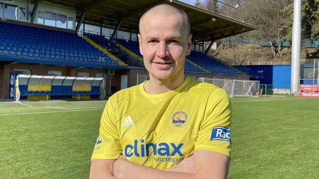 Hloušek má obrovský problém. Ztracený fotbalista Zlína dluží peníze i cizincům