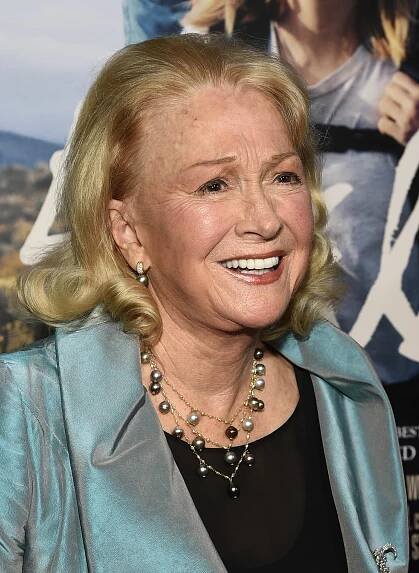 Diane Ladd at an event for Divočina (2014)