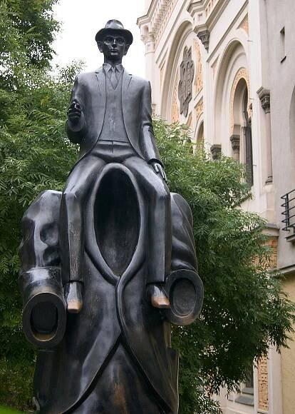Franz Kafka - Wikiquote