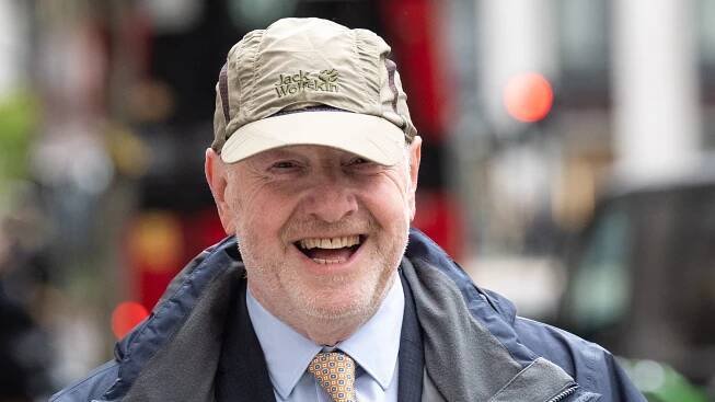 Post Office campaigner Sir Alan Bates tells PM 'clock is ticking' on compensation for Horizon victims