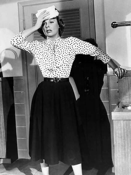 Woman’s World (1954) – NYC in Film