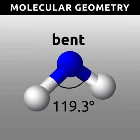 Molecular Geometry Worksheet - Bent