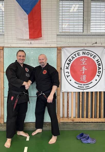 Mezinárodní seminář AKJ 22.3.2025 – Allkampf-Jitsu České Budějovice