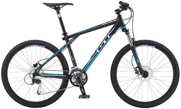 GT Avalanche Sport GTW - Kola 2014 - KOLO.cz