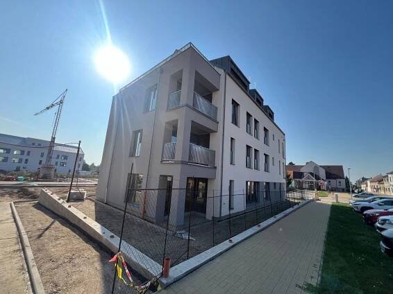 Prodej Byt 2+kk, Boženy Němcové, Chlumec nad Cidlinou, okres Hradec Králové