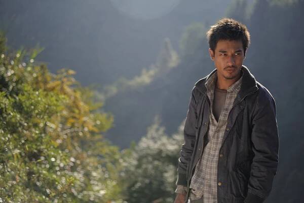Kai Zheng - Coming for You - Z filmu