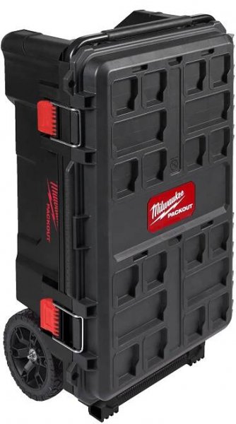 Pojízdný box Milwaukee PACKOUT Rolling Tool Chest 4932478161