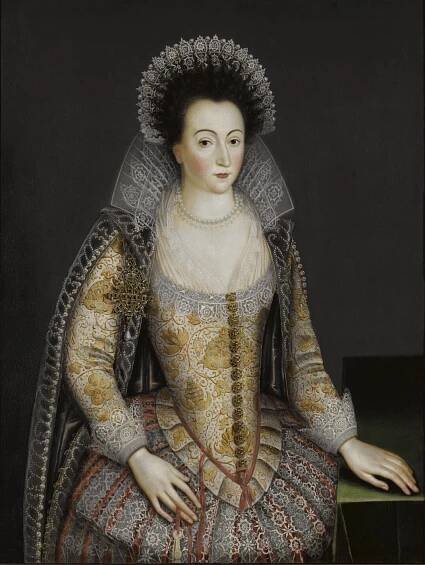 Alice Spencer, Countess of Derby - Wikipedia