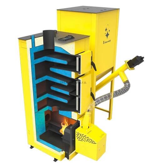 PER-EKO QmPELL 12 KW