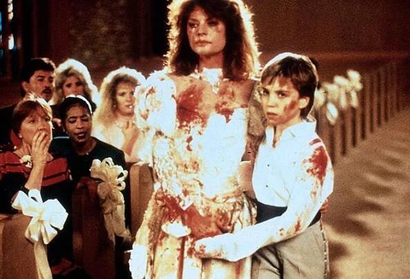 Otčím 2 - Z filmu - Meg Foster, Jonathan Brandis