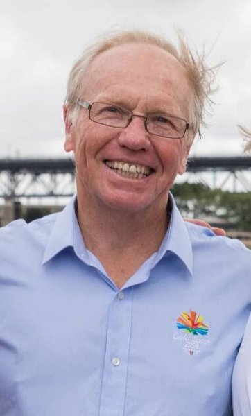 Peter Beattie foto
