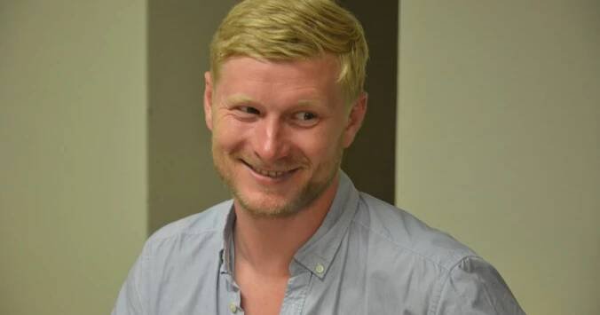 Ladislav Hampl – filmový i divadelní herec a nadšený fotbalista, rodák z Liberce