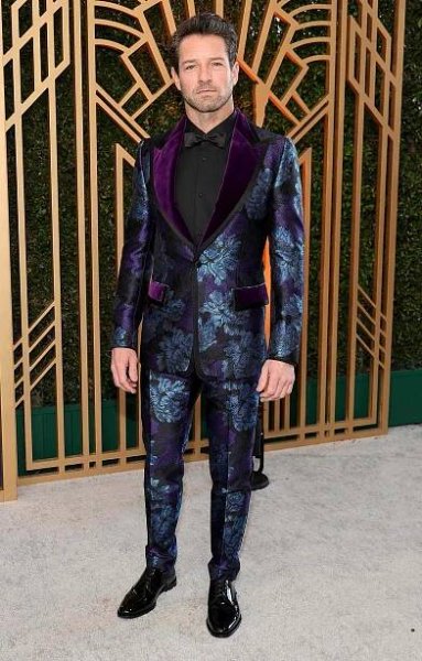 Ian Bohen SAG Awards 2022