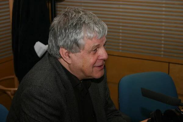Karel Steigerwald | Radiožurnál