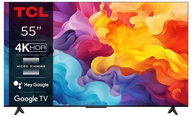 UHD LED TV TCL 58V6B