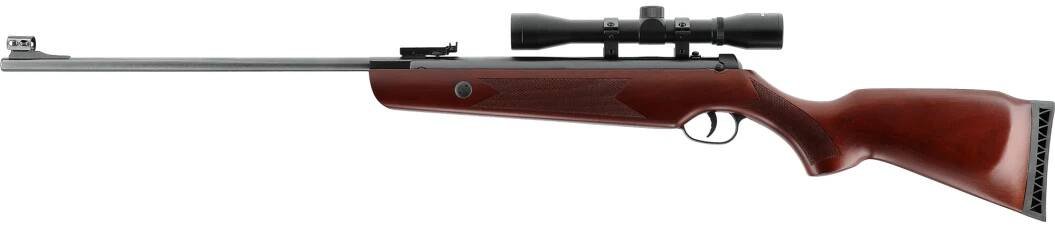 Vzduchovka Hammerli Hunter Force 600 Combo, 4,5 mm, Umarex