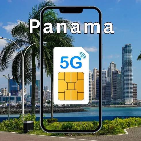 SIM Karte, e-SIM und mobiles Internet in Panama: Das sind unsere Erfahrungen und Tipps!