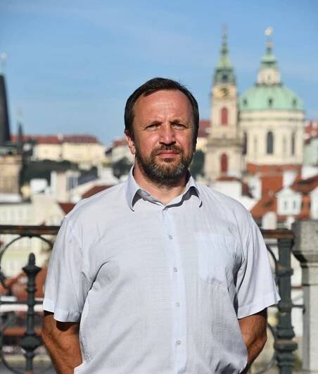 Martin Dudek: Těžký život starostovy sekretářky - NašePraha.cz