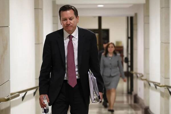 Trump fires intelligence community watchdog who defied him on whistleblower complaint