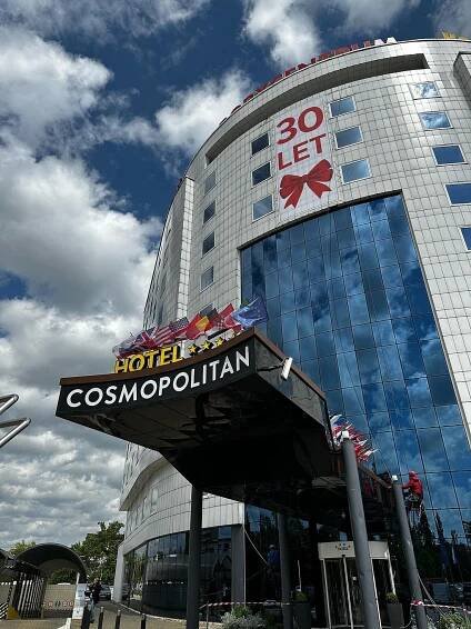 COSMOPOLITAN BOBYCENTRUM | UPDATED 2025 Hotel Reviews, Price Comparison and Photos (Brno, Czech Republic) - Tripadvisor