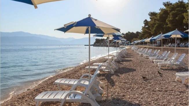 Dovolená Chorvatsko All Inclusive 2025