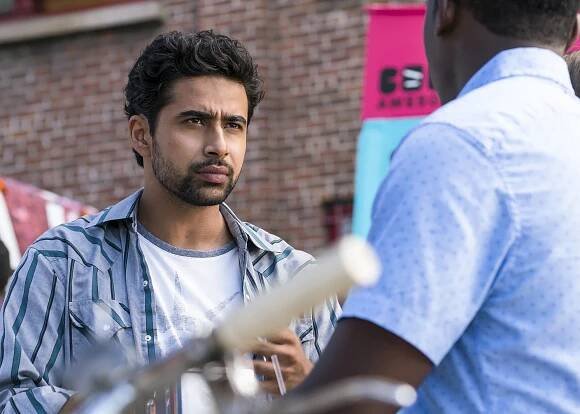God Friended Me - Heavenly Taco Truck - Z filmu - Suraj Sharma