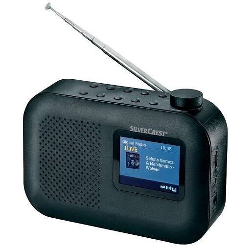 Rádio DAB+ / UKW SDRF 10 B1