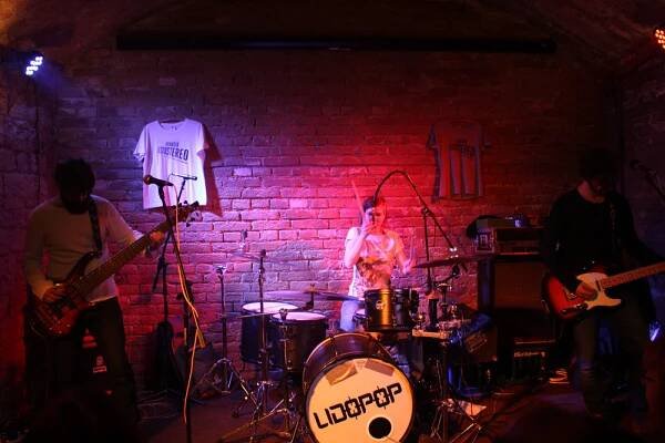 Foto z koncertů | Music Bar Za Zdí