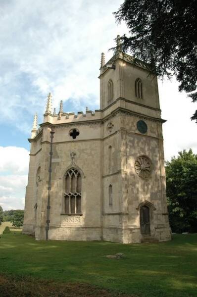 Hartwell, Buckinghamshire