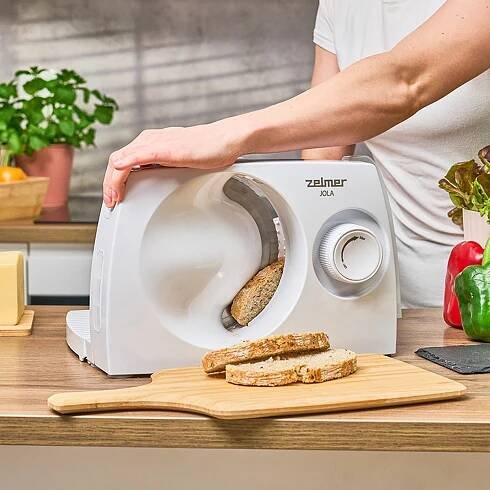 Kráječ ZELMER ZFS 1016 Jola - Kráječ ZELMER ZFS 1016 Jola